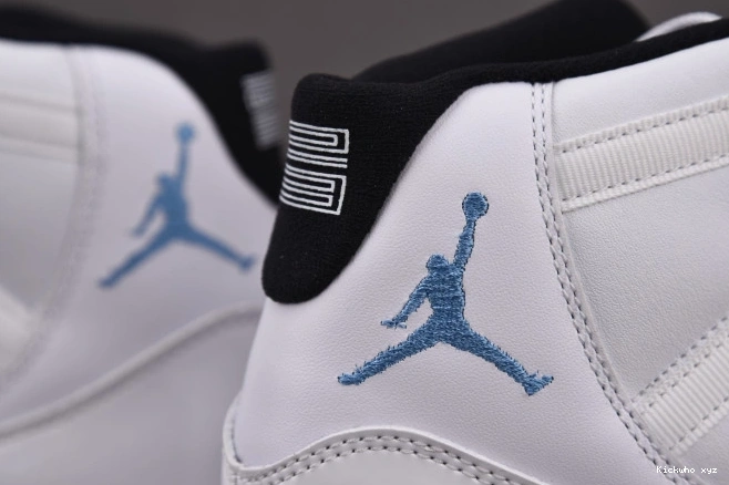 Blue (2014) Legend Retro 11 Air 378037-117 Jordan 0820